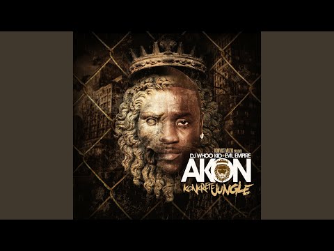Akon - Ain't Saying Nothing