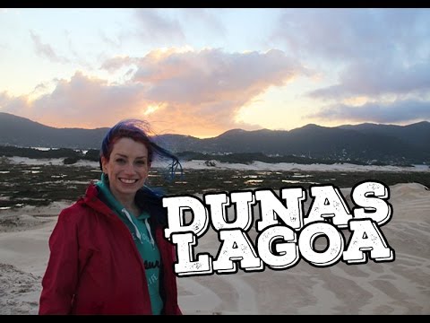 FLORIANÓPOLIS: DUNAS, LAGOA, SANTO ANTÔNIO DE LISBOA