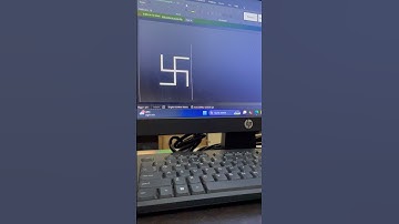 Swastika symbol amazing shortcuts keys #viralshorts #swastik #trending