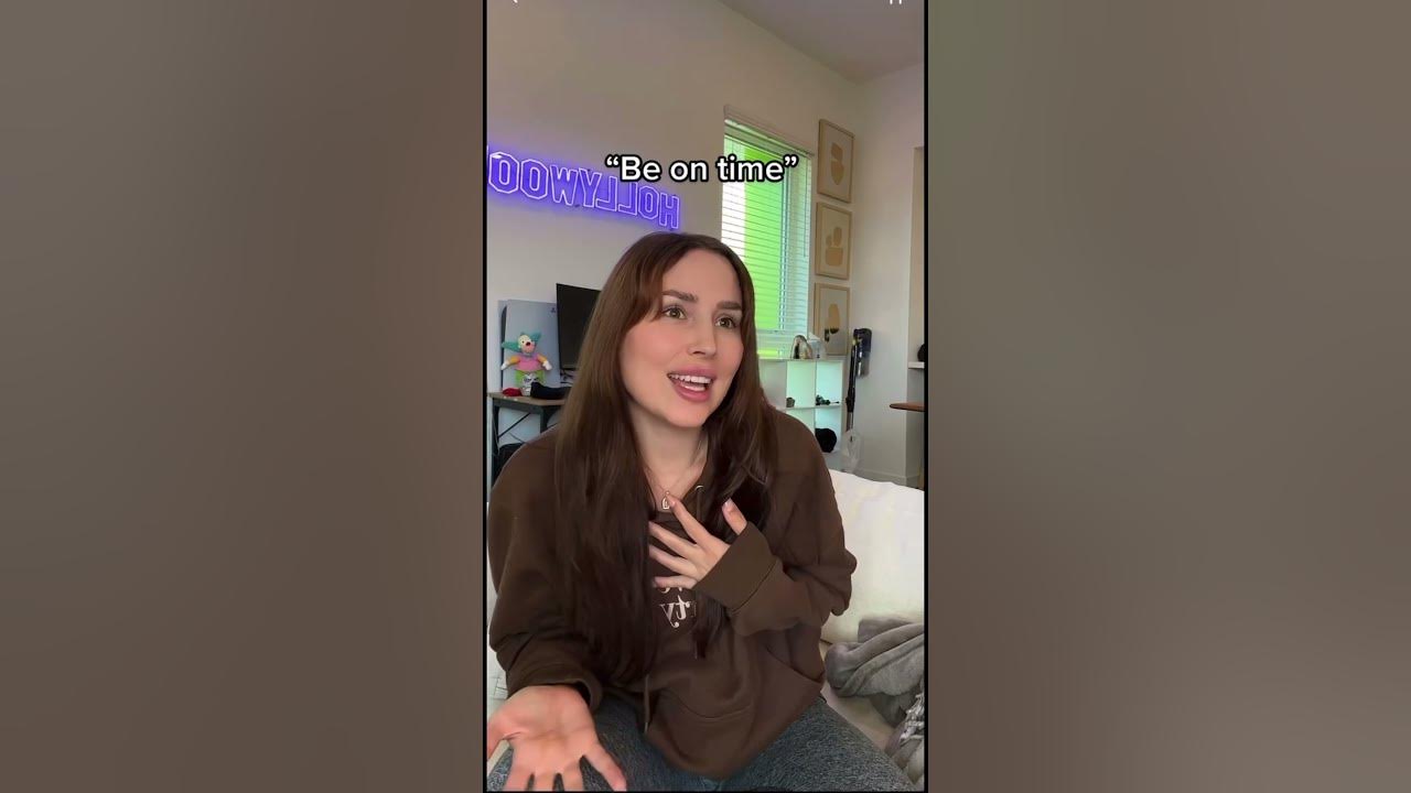 Always be the late person be like shortscreator youtube