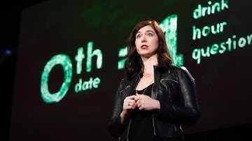 How to stop swiping and find your person on dating apps | Christina Wallace