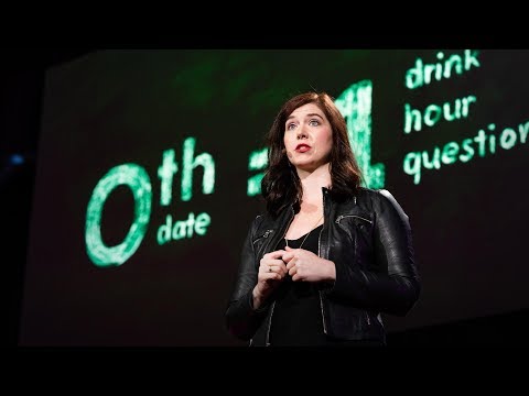 How to stop swiping and find your person on dating apps | Christina Wallace