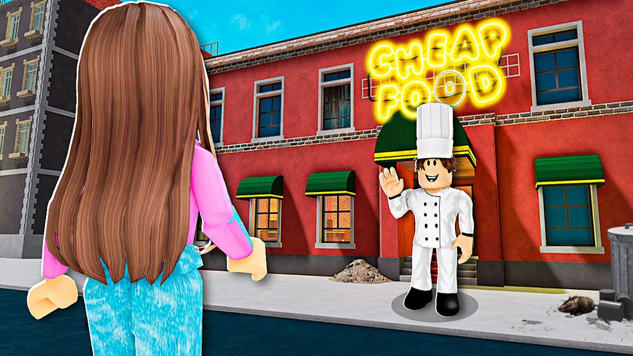 CHEAP Restaurant Had A SECRET.. I Exposed The TRUTH! (Roblox Bloxburg)