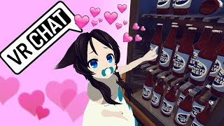 ЕЙ НУЖЕН АЛКОГОЛЬ - VRCHAT...