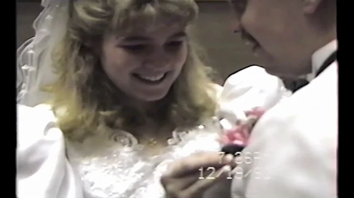 Christy Jensen Wedding Reception