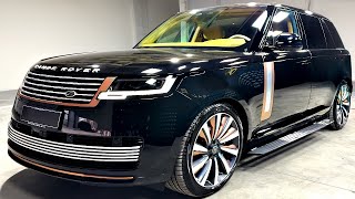 2024 Range Rover SV Long - Visual Review