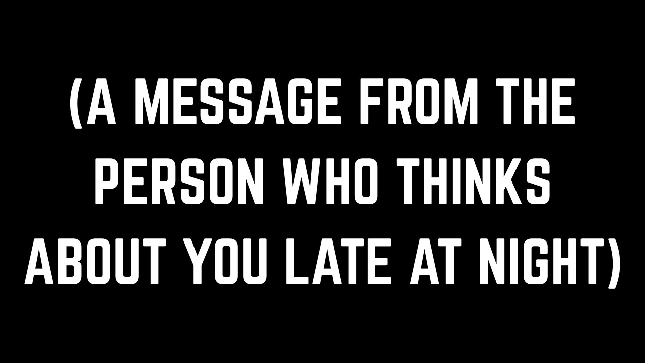 WHAT HAVE YOU DONE TO THIS PERSON? 🔮 THEY'RE STILL MESMERIZED BY YOU