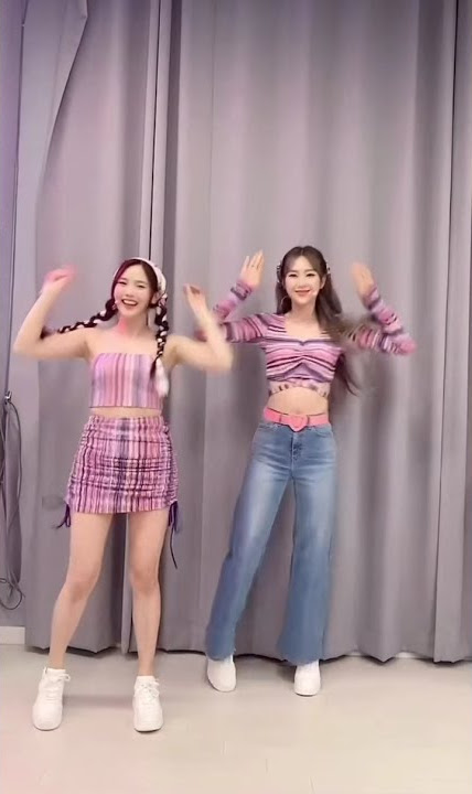 Dun Dun Dance- Oh my girl (Jiho & Hyojung)