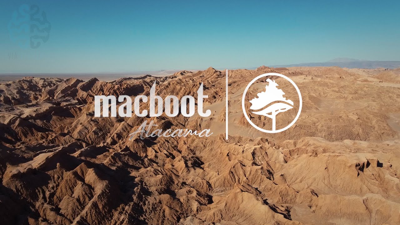 Macboot Atacama