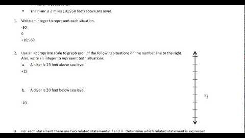 Math 6 Module 3 Lesson 3