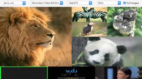 MediaSwitcher +4+ Control