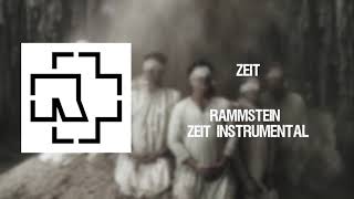 Rammstein - Zeit Instrumental