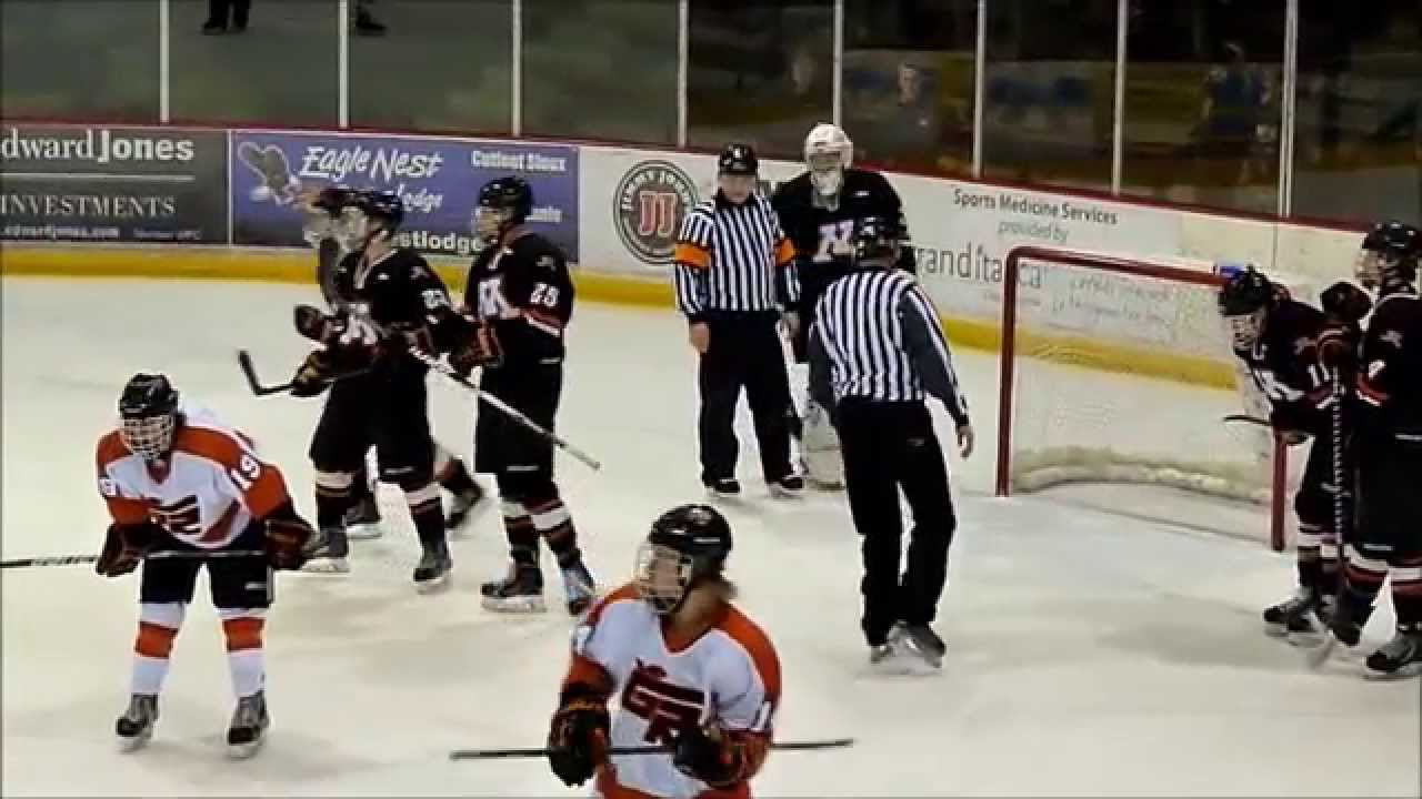 grand-rapids-hockey-and-moorhead-high-school-hockey-feb-1-2014-youtube