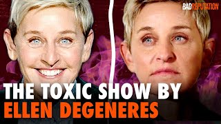 The inevitable downfall of Ellen DeGeneres: from hero to villain