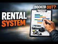 How to create rental listings and manage bookings in your CRM