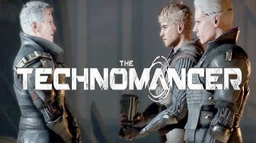 The Technomancer (Initiaion) Becoming A Technomancer