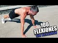 NUEVO RÉCORD DE FLEXIONES - SUPERO A KASS CALISTENIA