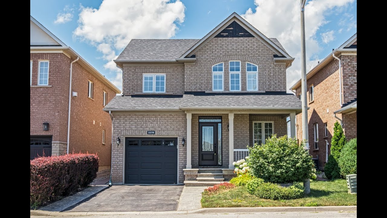 2278 Elmside Crescent, Orchard Burlington Homes For Sale YouTube