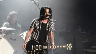 Gilby Clarke - Wild Horse - São Paulo 22/03/2015