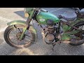 Zndapp norma 200cc barnfind for sale wwwdutchlionmotorbikescom