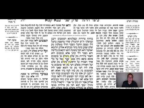 Bava Kamma 18a - Youtube