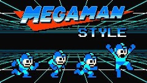 Weapon Get 2 (Mega Man Original)