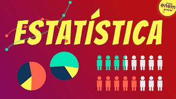 O que cai no Enem de estatística?