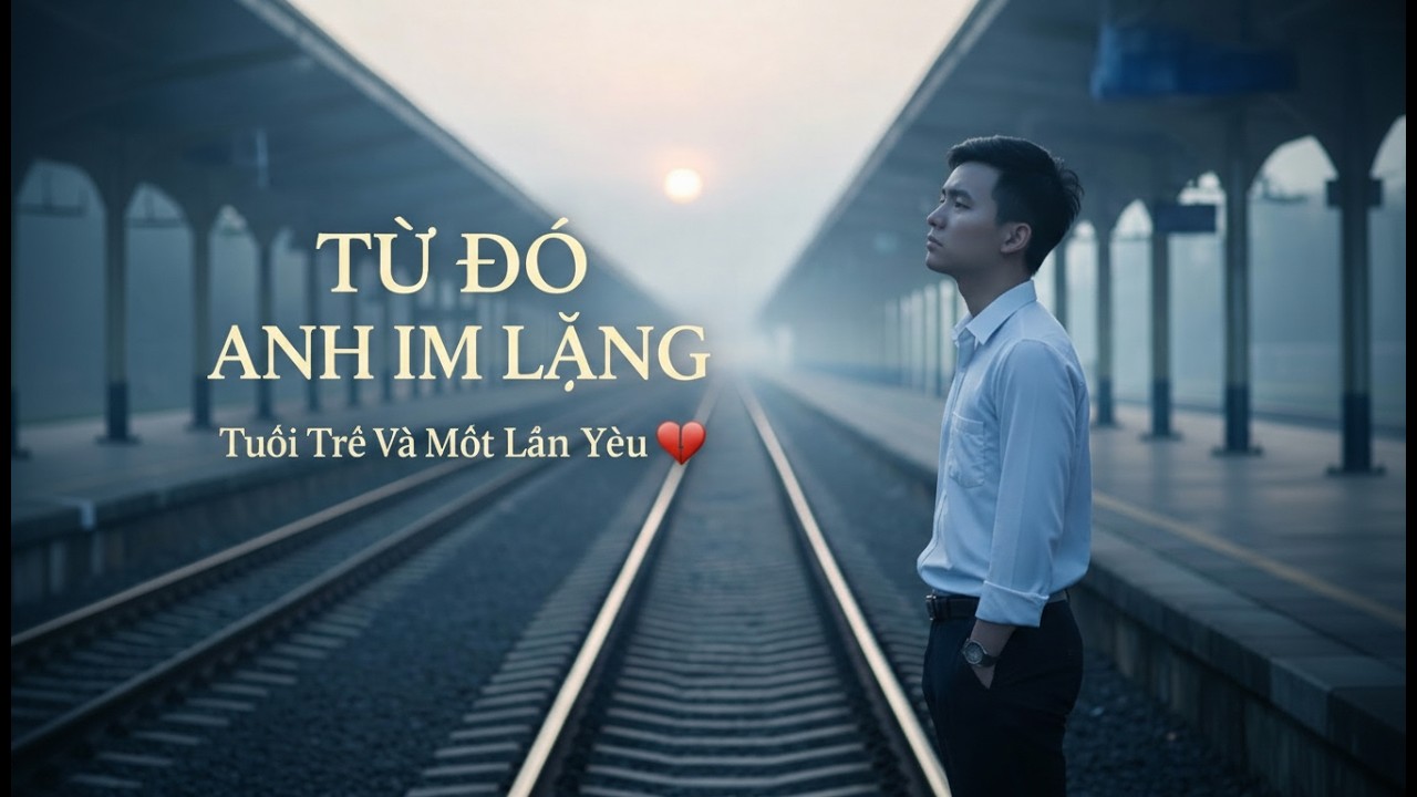 TỪ ĐÓ ANH IM LẶNG 💔 | Bolero Buồn Tuổi 20 | Nhạc Tâm Trạng Nghe Là Thấm 2026