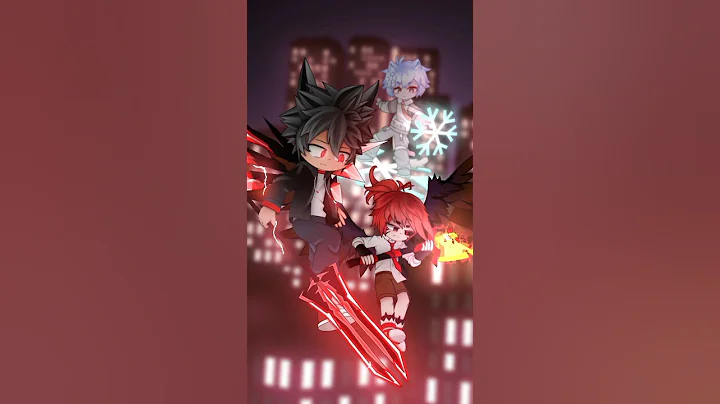 Battle part_1 #animation  #alightmotion #ibispaintx