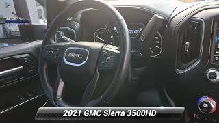 Used 2021 GMC Sierra 3500HD AT4, Tunkhannock, PA 20010A
