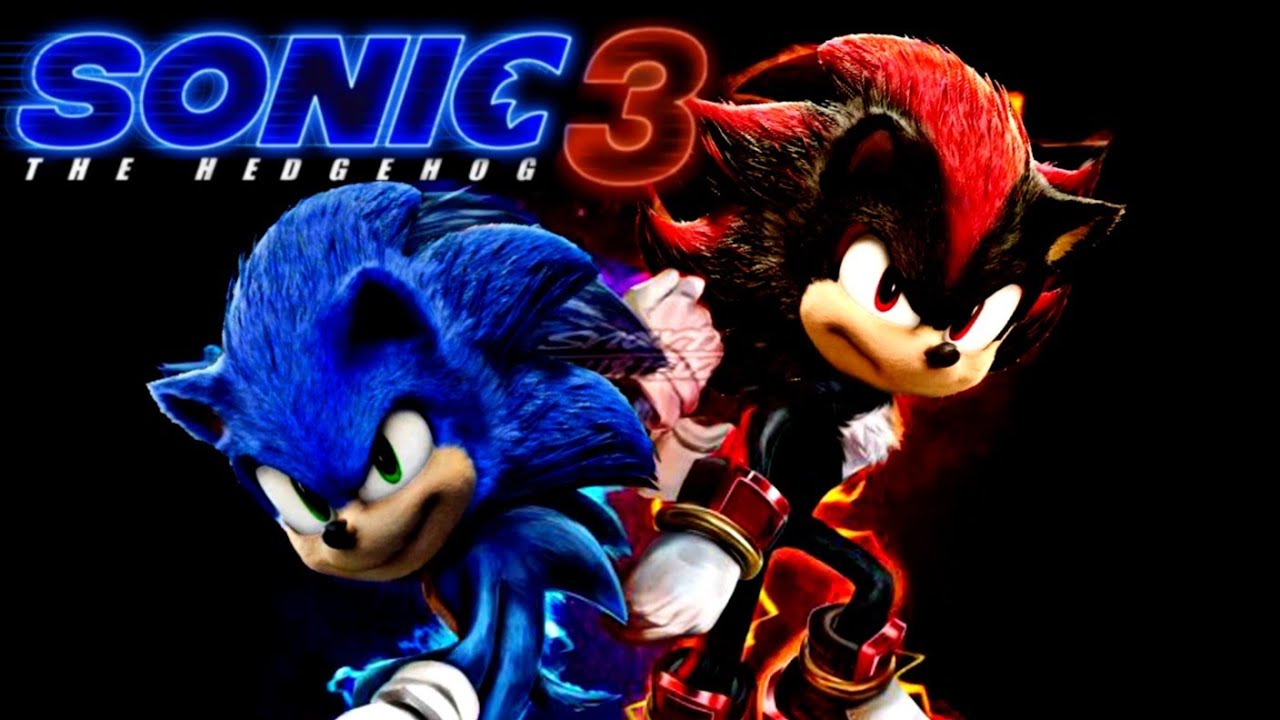 Infinito Sem fim on X: Sonic 3 tem tudo para ser uma obra prima