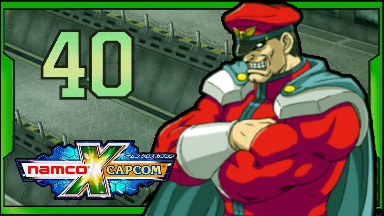 Namco X Capcom - Walkthrough [English] - Chapter 40: Dearness, Sadness, and Safeness