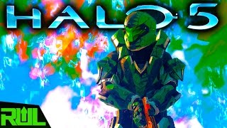 HALO 5 | PARKOUR CHALLENGE FORGE MAPS w/ The MainStreamers (Halo 5 Guardians)