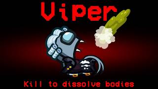 Among Us but the Viper is Judge @BoostSKR