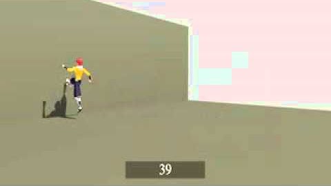 Animation test Motion builder