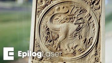 From Concept to Creation: AI-Driven 3D Laser Engraving Projects