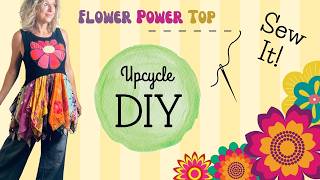 Download Lagu Upcycle Sewing! Make a Fun and Funky Flower Top (Step by Step DIY) MP3 Download Lagu Upcycle Sewing! Make a Fun and Funky Flower Top (Step by Step DIY) MP3