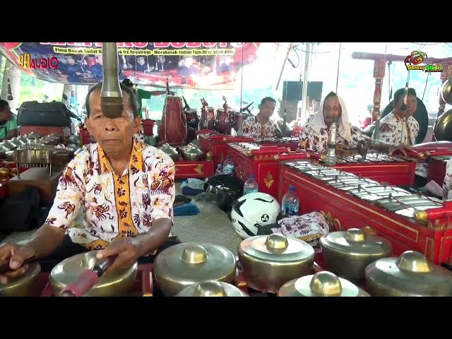 LIVE SEDEKAH BUMI MAKAM KESAMBI TEGALAGUNG||NYI KARNIATI u0026 NYI MURSIATI || KARTIKO BUDOYO||99AUDIO class=