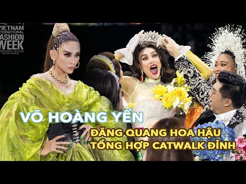CÚ ĐÁ VÁY 102 VÀ MÀN XÉO SẮC RA MẶT CỦA VÕ HOÀNG YẾN DÀNH CHO MINH TÚ, MÂU THUỶ - CLIP TỔNG HỢP