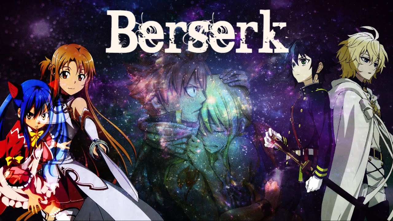 Berserk Episode 16 Nalu YouTube