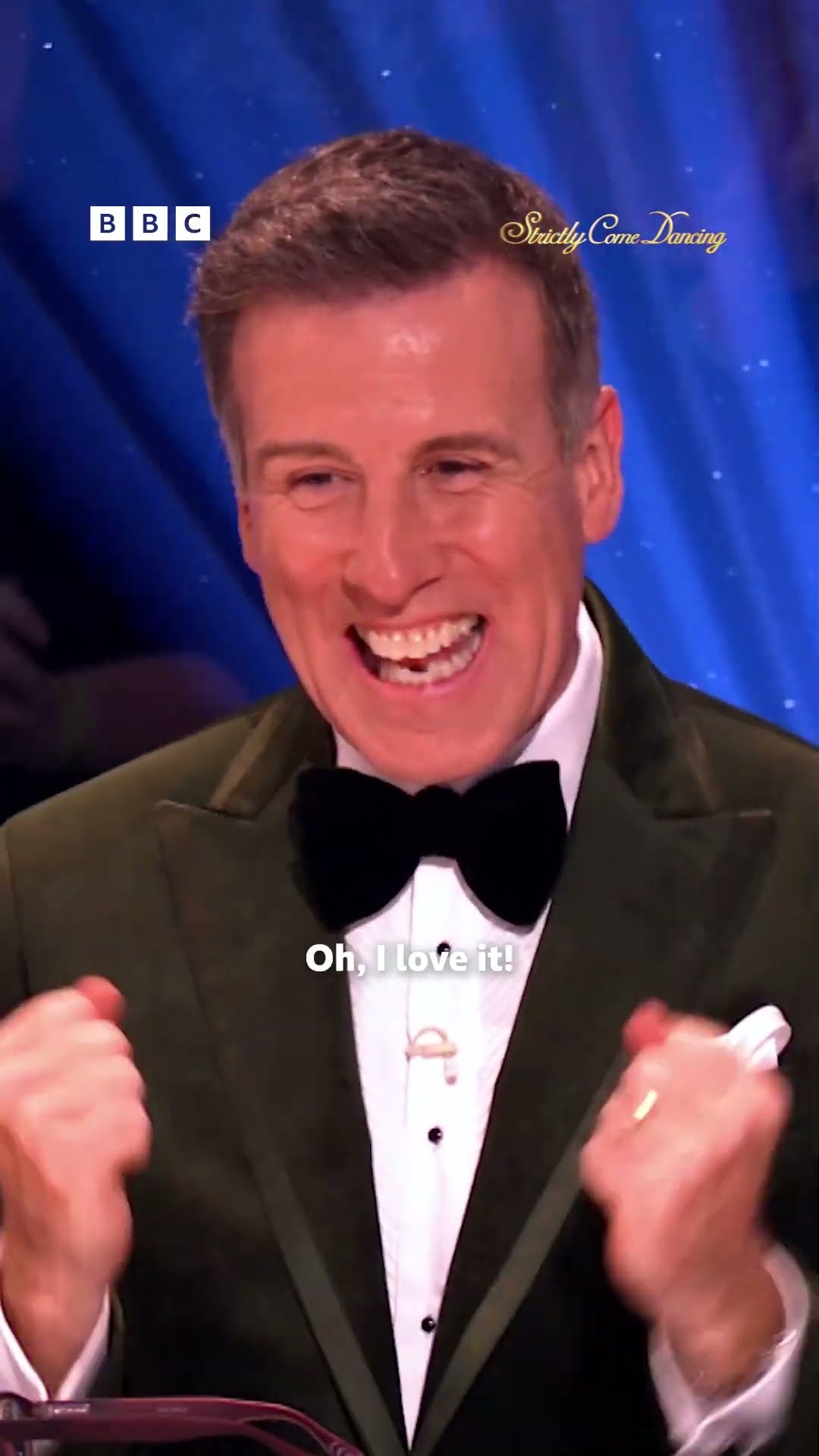 The Strictly Christmas Special is coming!