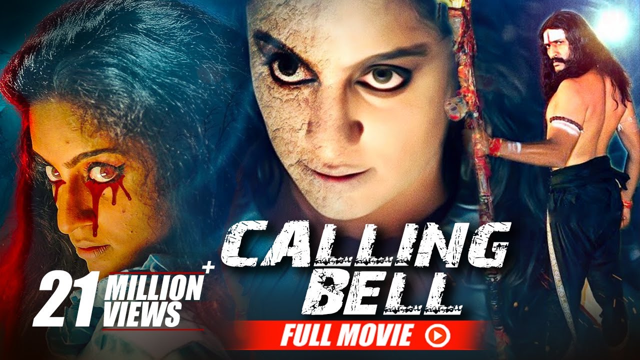 Calling Bell  Full Hindi  Movie  Vriti Khanna Kishore Kumar G  B4U Movies  Full HD 1080p