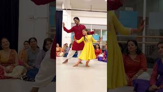 Tere Rang Atrangi Re Natya Social Choreography Shorts