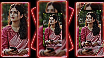 #Hindi VS Bengali🥰 Sundari Sundari // New 👀Trending Xml File // Alight Motion Status Video 📸// #xml 