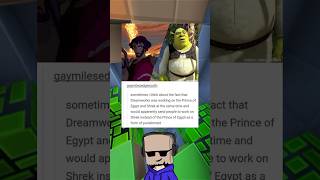 Strangest Shrek Lore
