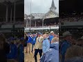The people behind the horse. SOVEREIGNTY is your Kentucky Derby champion! #kentuckyderby