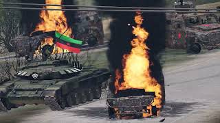May 8 Today! Russia Loses 500 Elite Troops, Due to Attacks by US and Ukrainian Troops - Arma 3