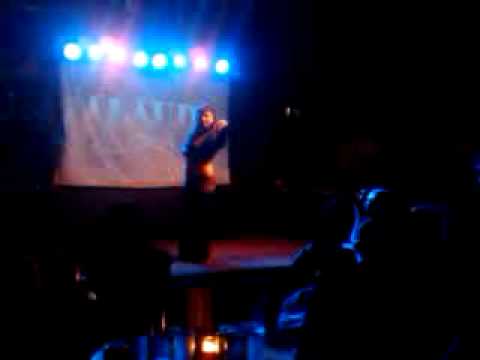 Seattle Alauda Bellydance Show Clip 2 at Skylark b...