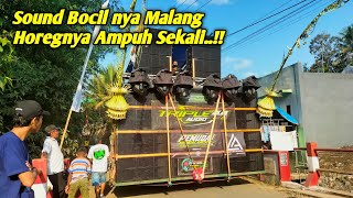 Alumni Sumbersewu Mengerikan..!! TripleM Audio Karnaval Mendalanwangi Wagir Malang