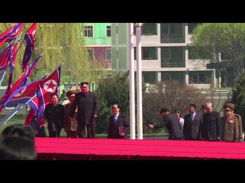 Kim Jong Un invites the Pope to Pyongyang